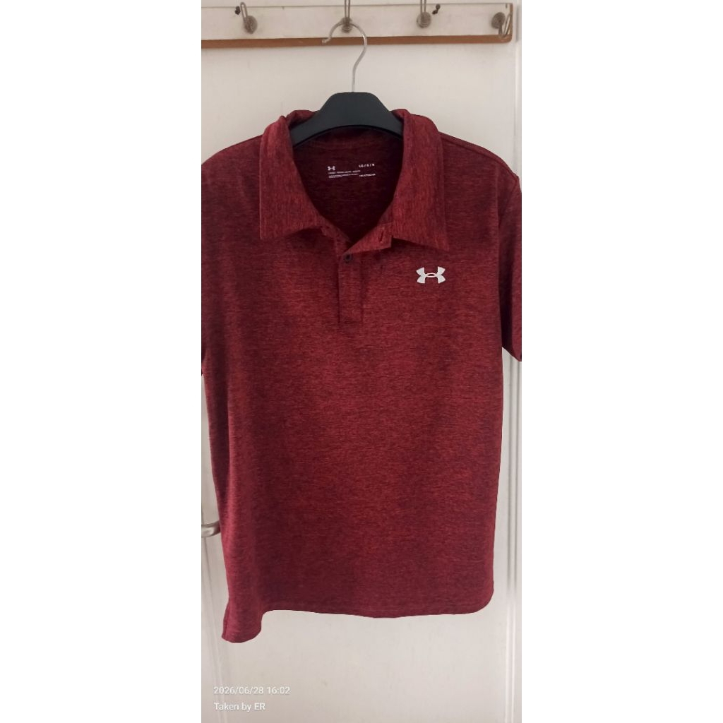 Kaos golf Under Armour