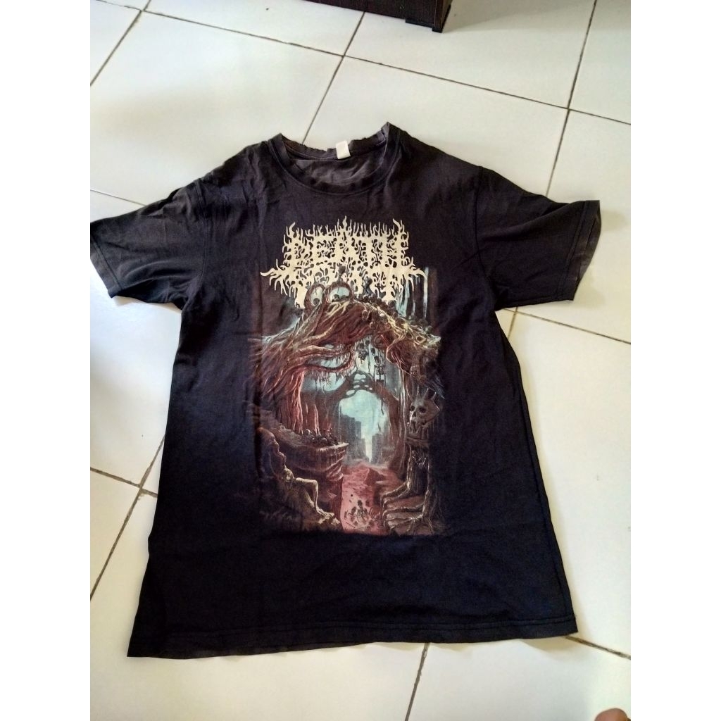 Tshirt Death vomit
