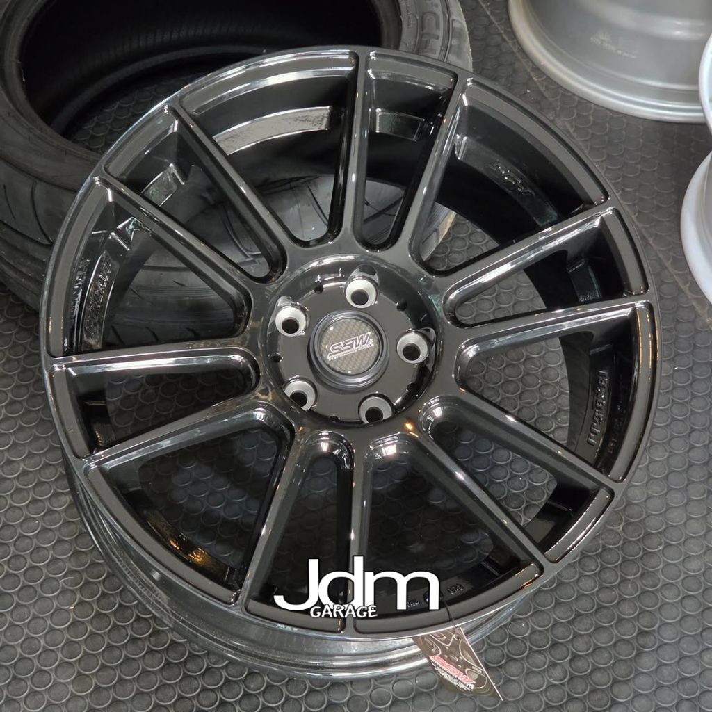 velg mobil r18 SSW ORIGINAL THAILAND r18 pcd 5X108 velg mobil ring 18 velg mobil jaecoo j5 Chery omo