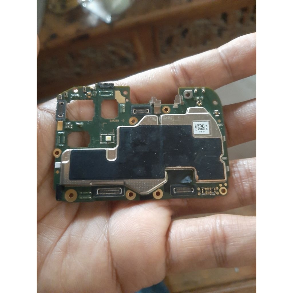 MESIN OPPO A16K RAM 4 HIDUP ( MINUS TIDAK BISA DI CAS )