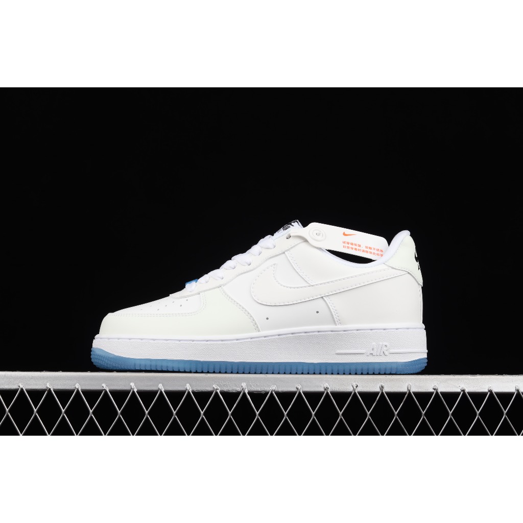 SIZE 38.5 (38,5) READY STOCK - Nike Air Force 1 Low '07 LX UV Reactive (Color Changing / Color Chang