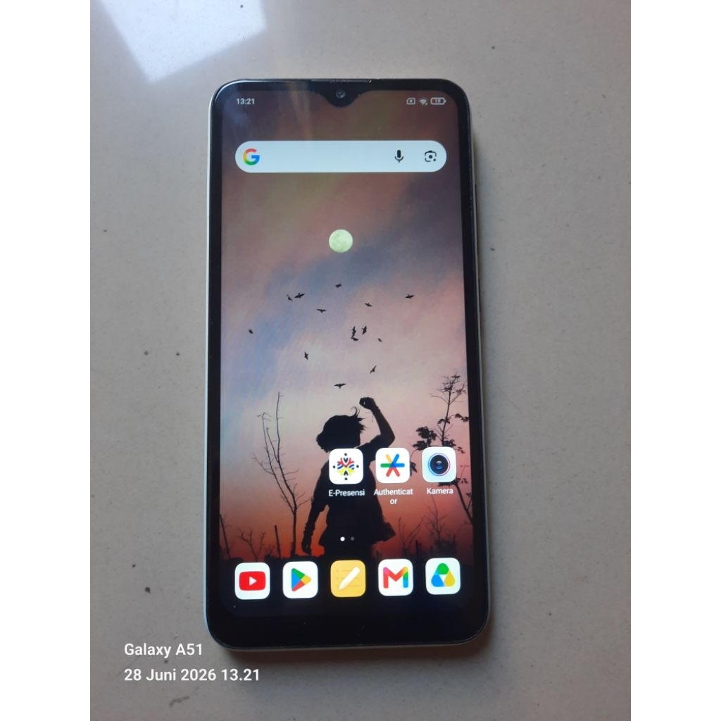 XIAOMI REDMI 8 A MESIN Wifi LCD DLL NORMAL minus no sinyal