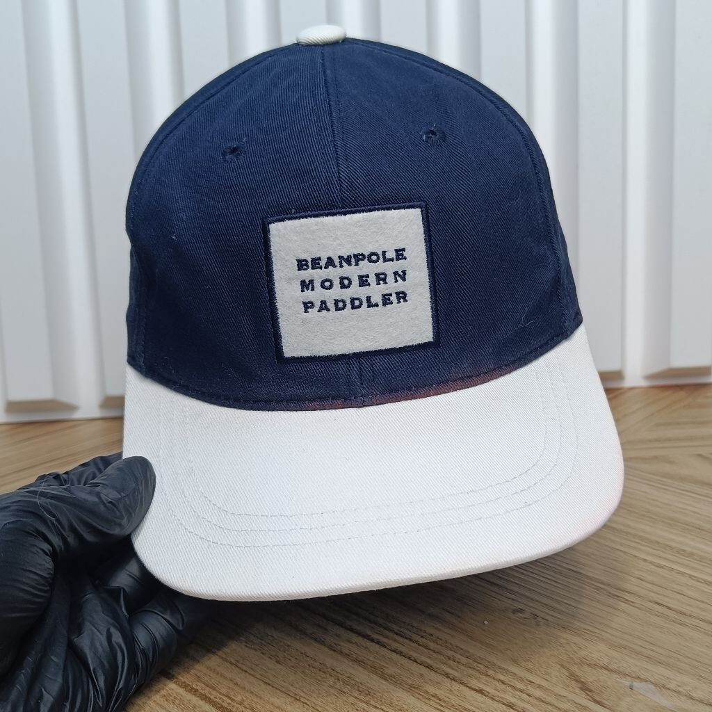 Topi anak laki laki seken beanpole salur