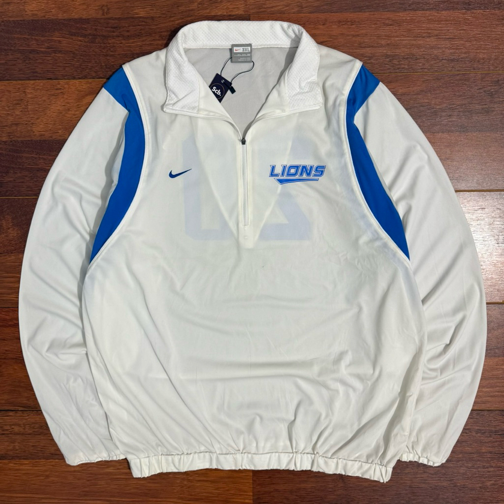 Nike lions running jacket