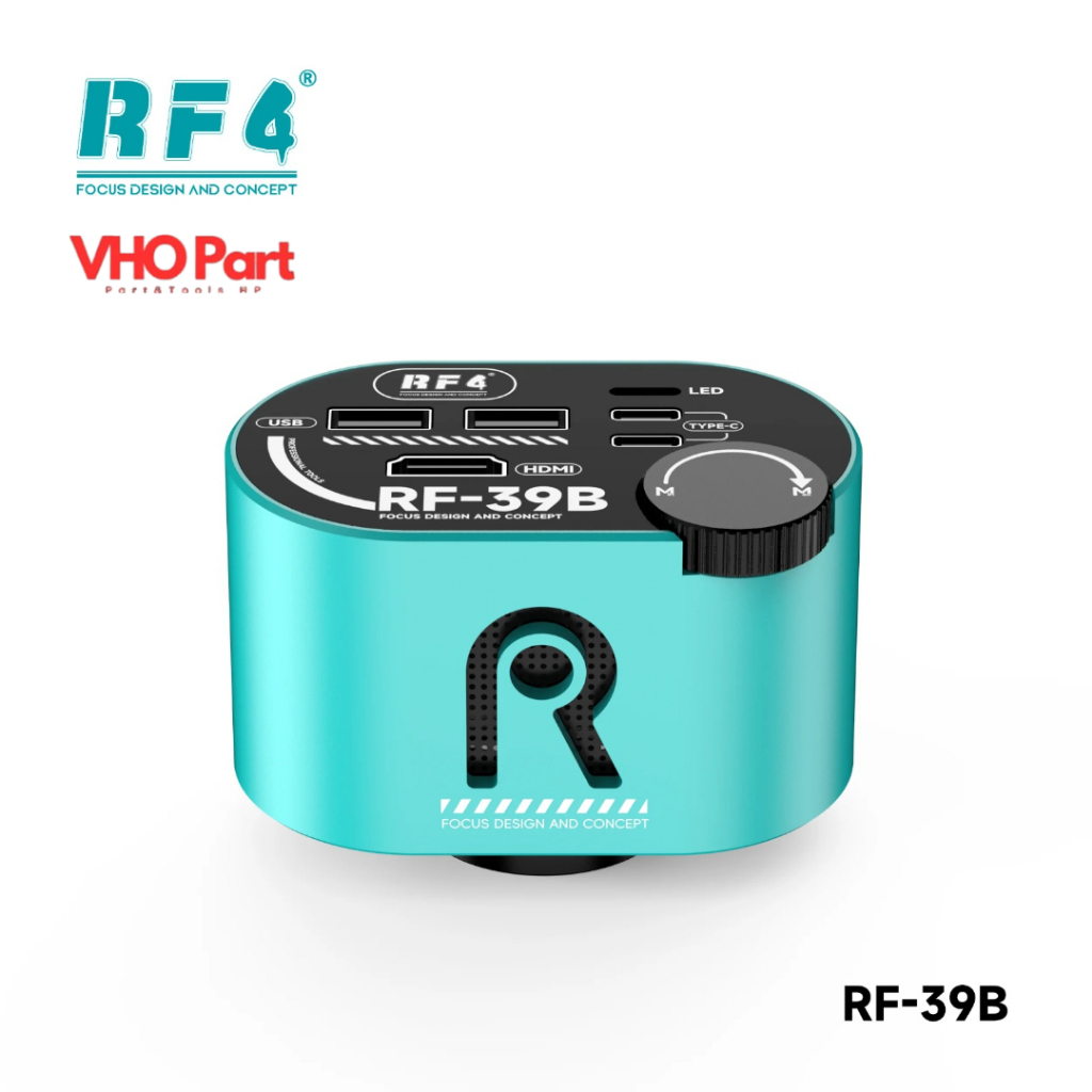 RF4 RF-39B - KAMERA MIKROSKOP 4K