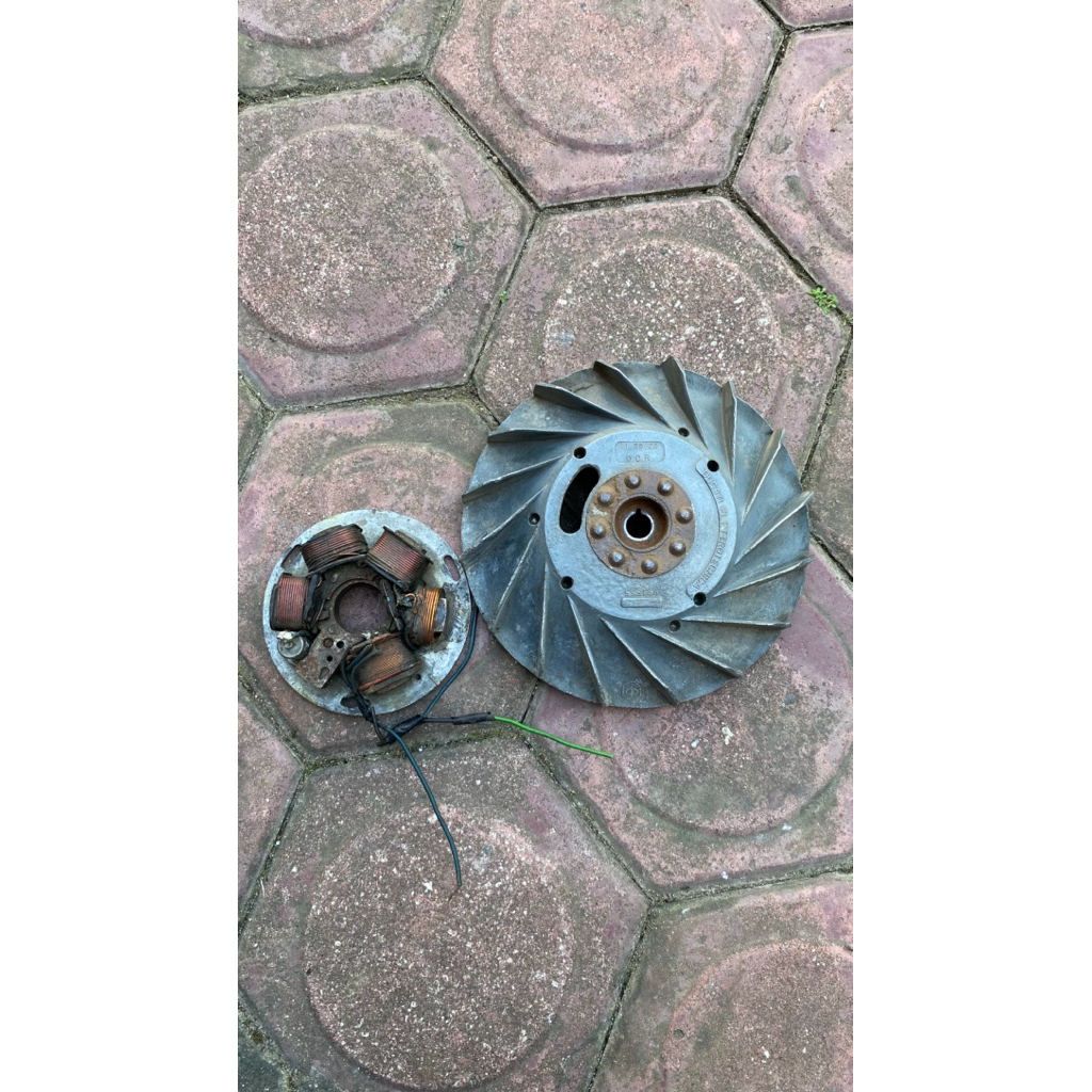 magnet vespa Set Ducati