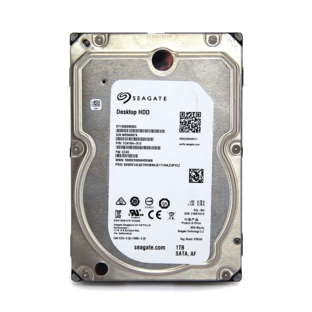 Hardisk CCTV 1tb Mataram