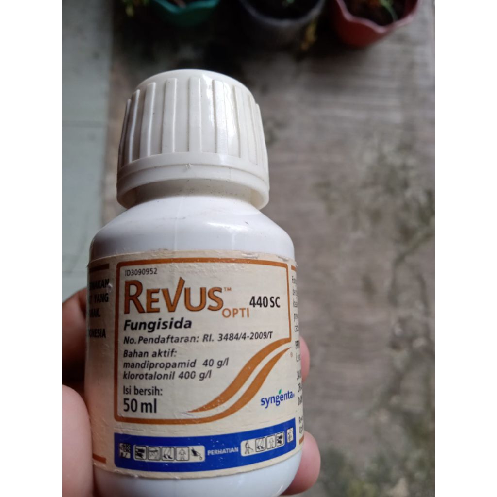 FUNGISIDA REVUS 440 SC 50ML/FUNGISIDA REVUS 50ML/FUNGISIDA