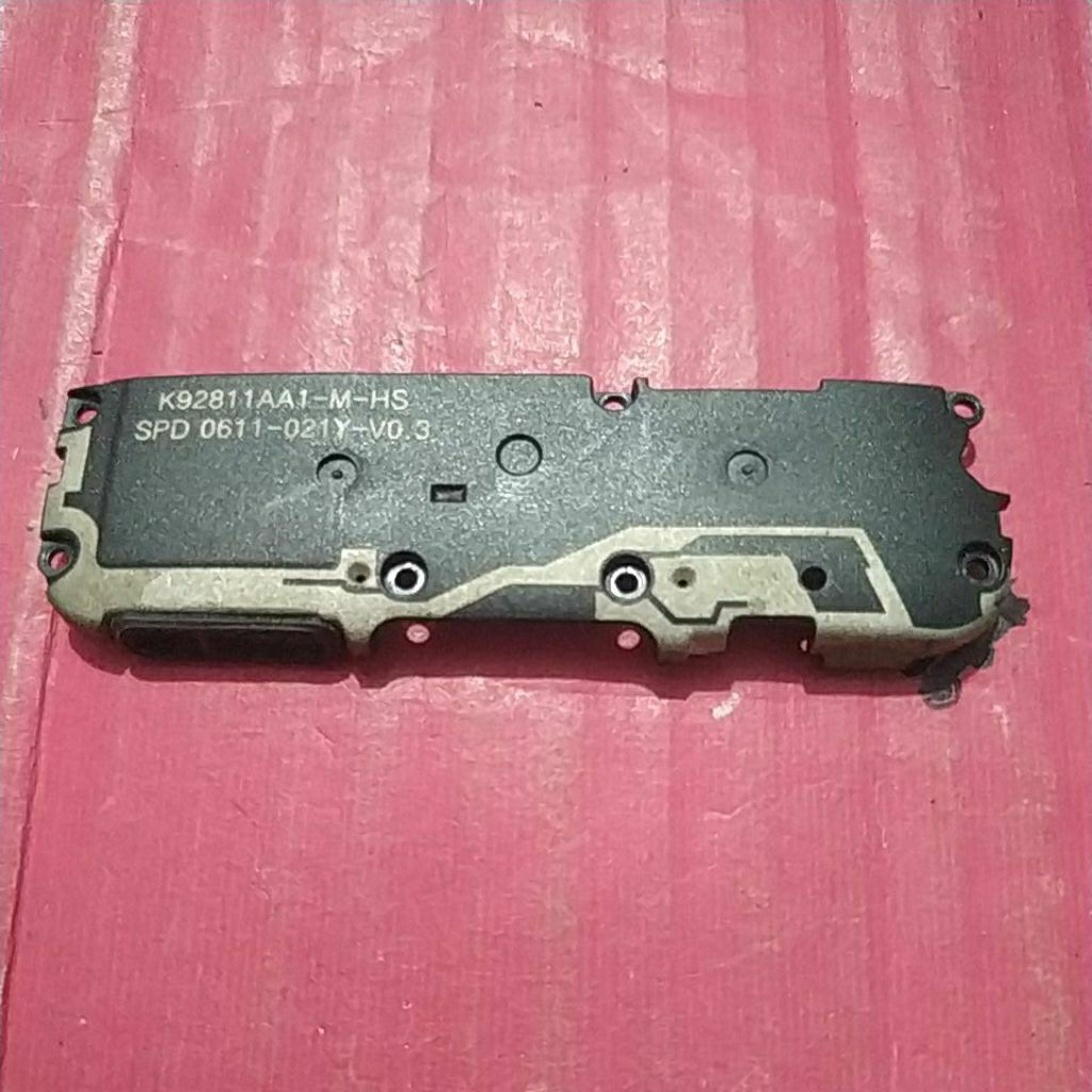 Buzzer bekas China Mobile A4S