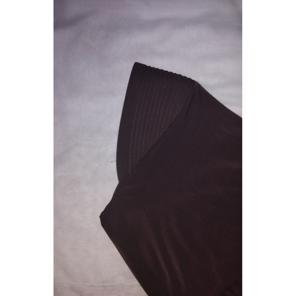 pl bergo coklat pramuka (pendek)