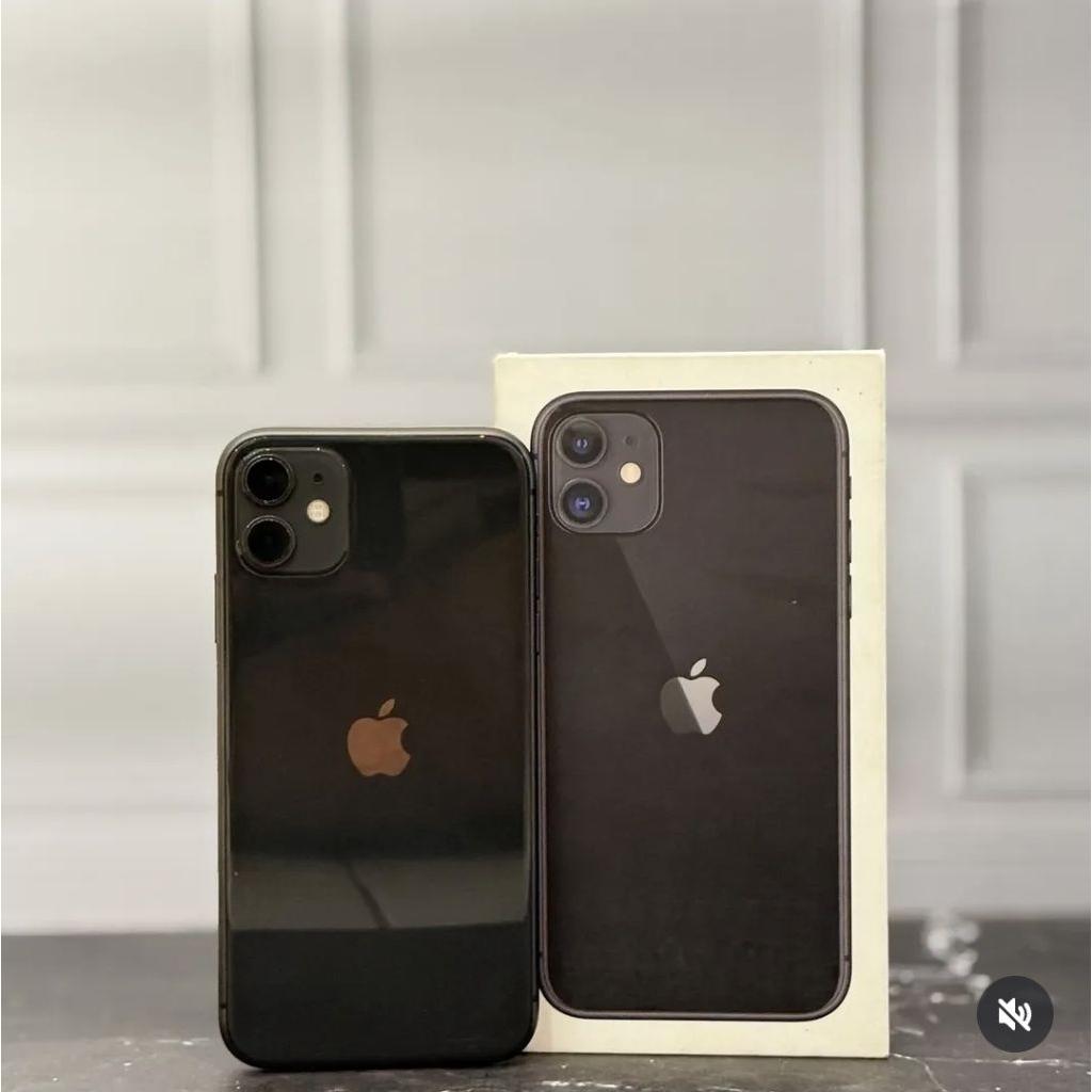 iphone 11 Pro 64gb kemenprin dual sim