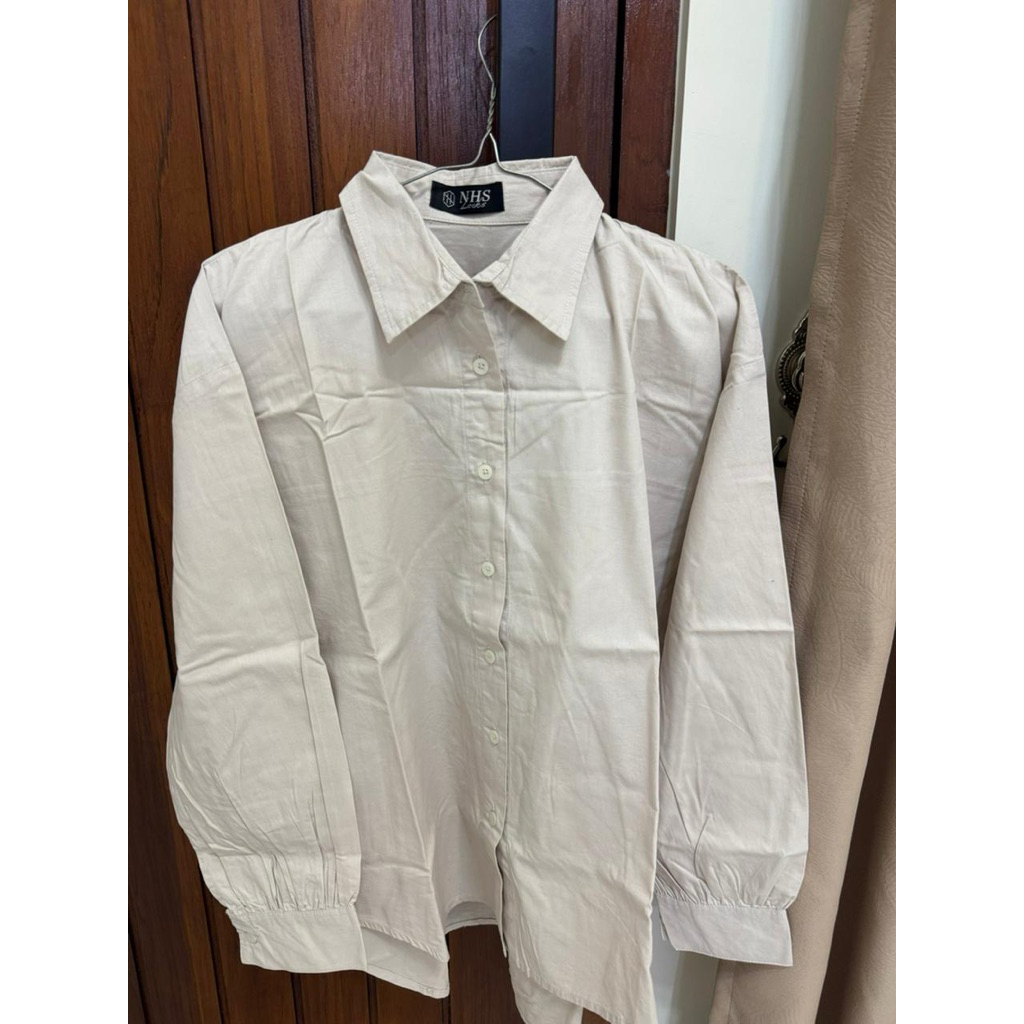 PRELOVED BAJU, KEMEJA, BLOUSE, SWEATER | my style | arascarf | nhs looks
