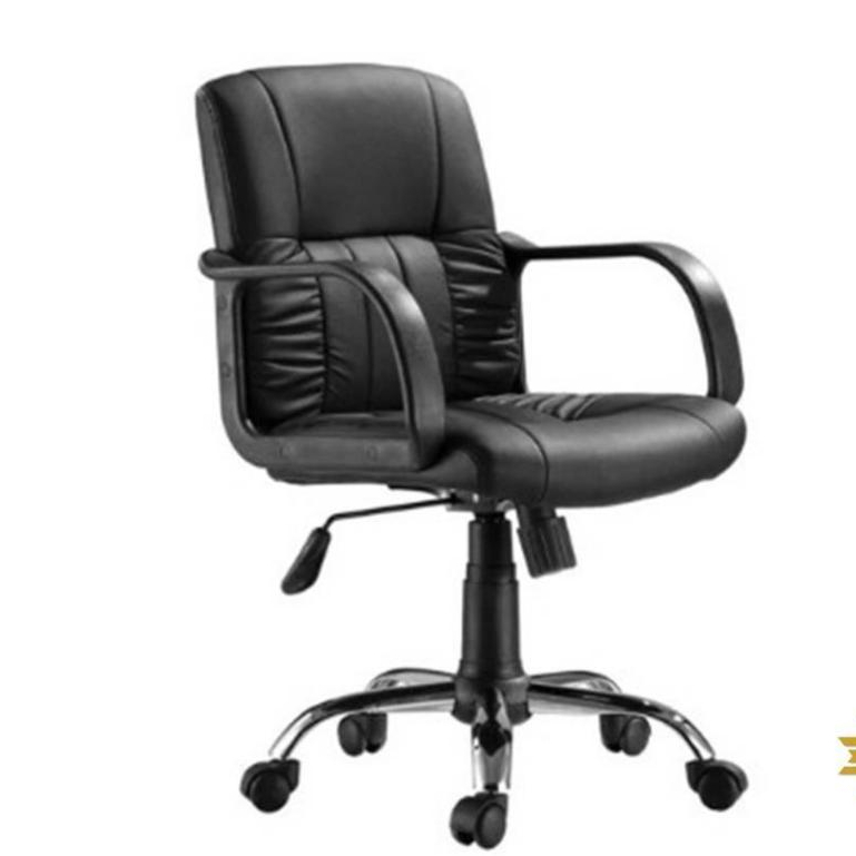 kursi chitose genio /kursi roda/putar/kursi kantor