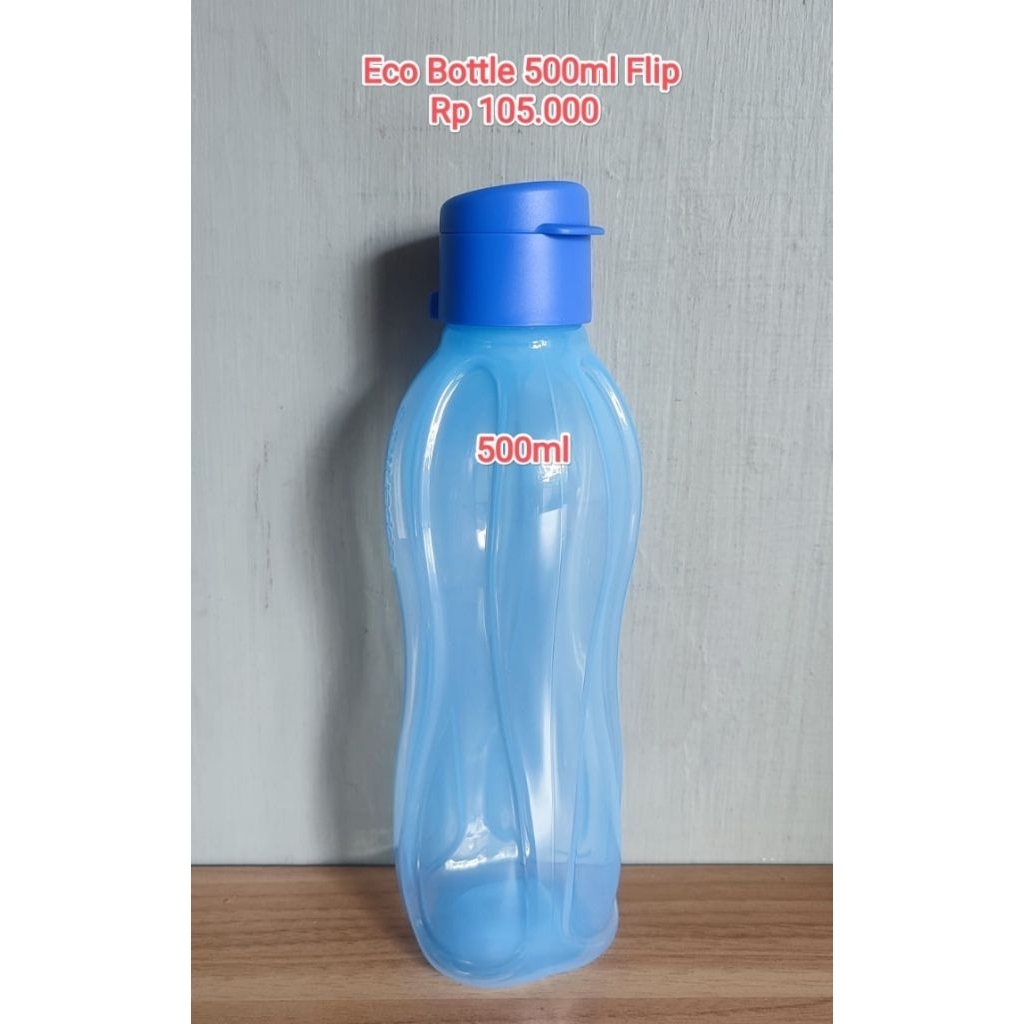 Eco Bottle 500ml Flip