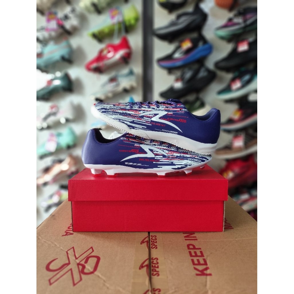 SPECS ACCELERATOR LIGHTSPEED REBORN