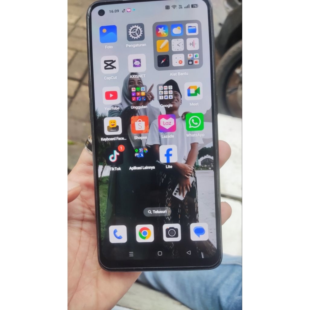 OPPO Reno 8T 8/256 gb second