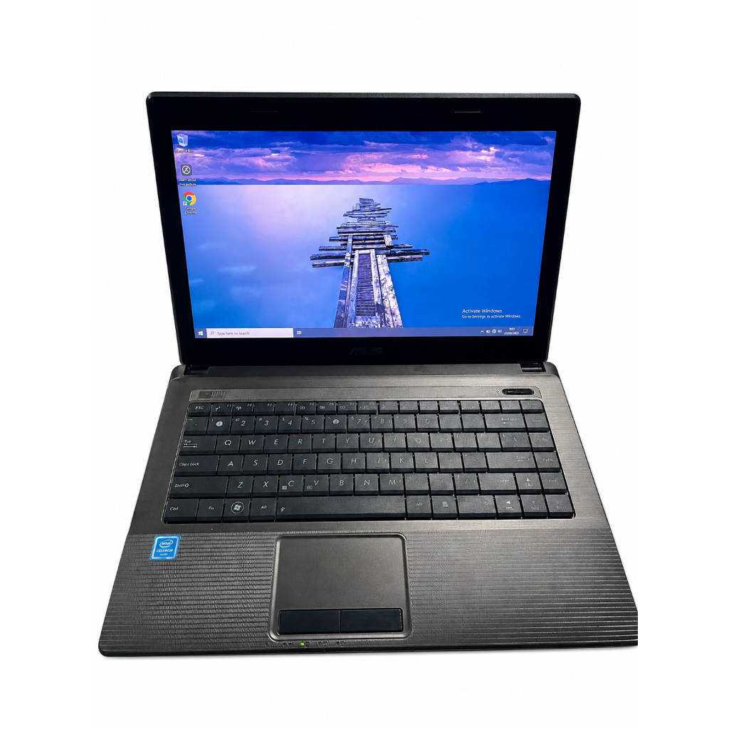 Laptop Second Asus X44C 2/500 GB Intel Celeron B800 (1.5 GHz)