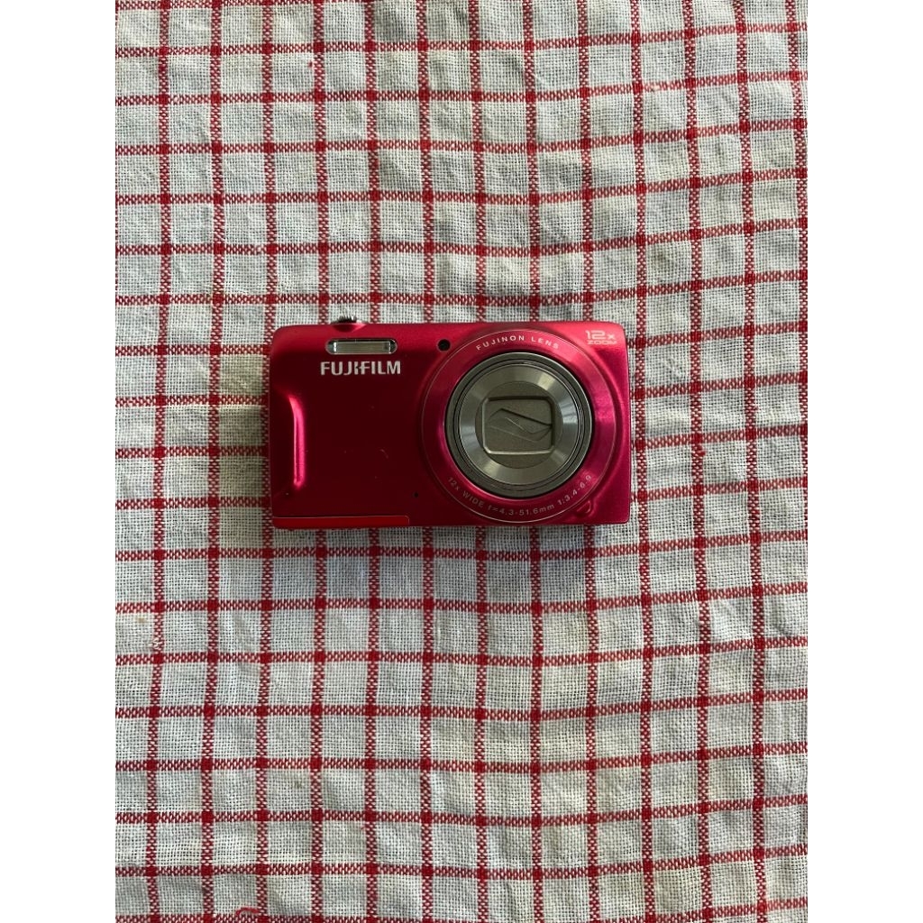 fujifilm finepix t500