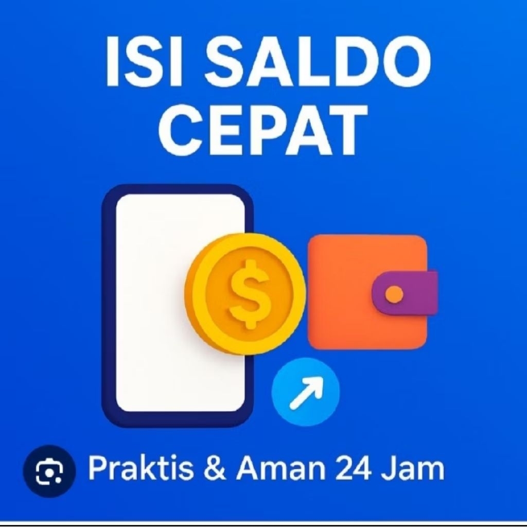 MUUURAH  TOP UP KREDIVO DLL ISI SALDO / PULSA TELKOMSEL 500K-35JT