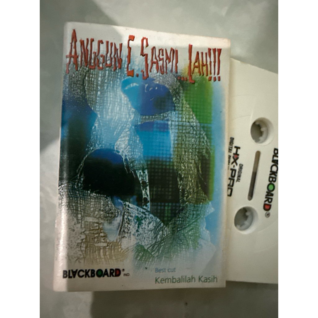 anggun c Sasmi kembalilah kasih