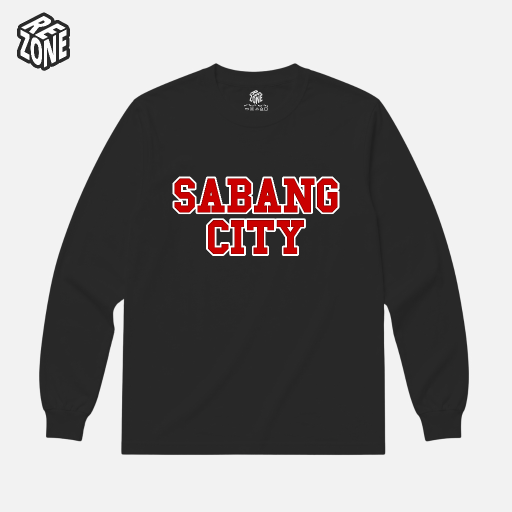 BAJU KAOS SABANG - WEH ISLAND | SABANG CITY