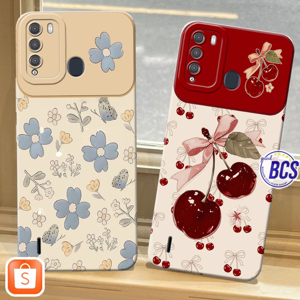 Softcase ITEL VISION 1 PRO - Casing ITEL VISION 1 PRO Terbaru CRTN 2 - Silikon ITEL VISION 1 PRO Ter