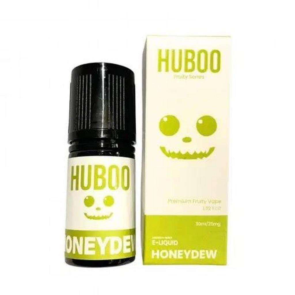 Huboo Honeydew Salt Nic 25mg 30ml Saltnic Pods Pod Melon Ice Fruity Liquid Vape Hubo