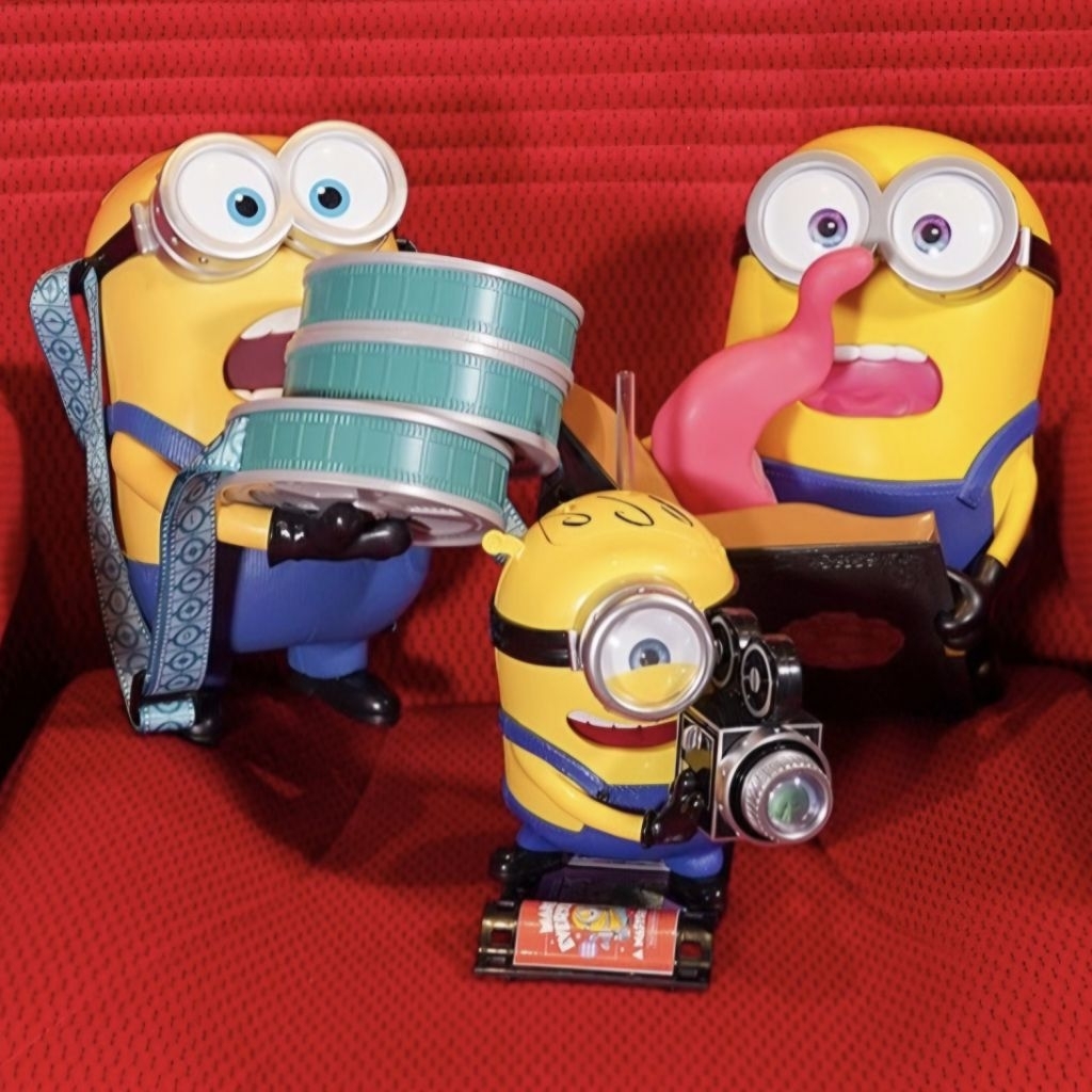 Minions & monsters bucket | Minions and monsters tumbler xxi | minions&monsters tumbler xxi | minion