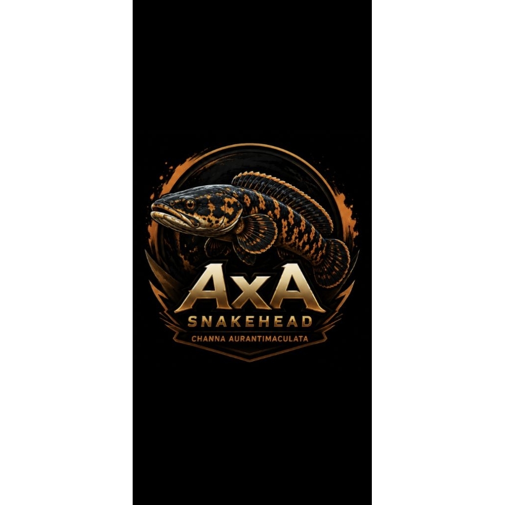 Sticker Auranti AxA Snakehead