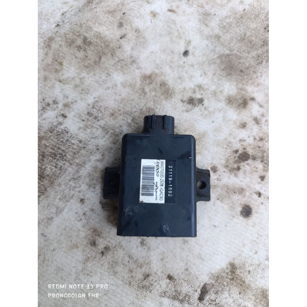 Cdi NINJA RR NEW ORIGINAL COPOTAN bisa dipakai Ninja R RR NEW OLD dan SS
