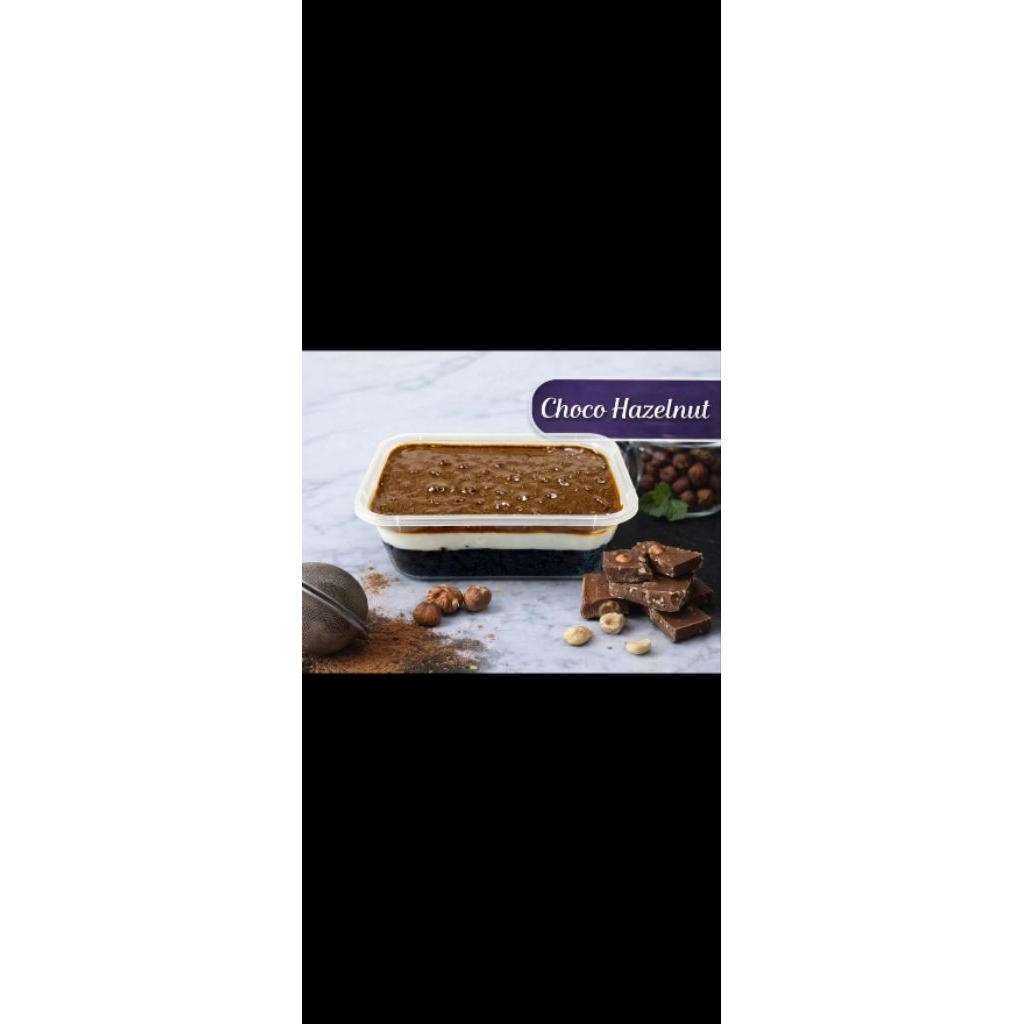 DESSERT BOX LUMER PREMIUM BROWNIES CAKE LUMER