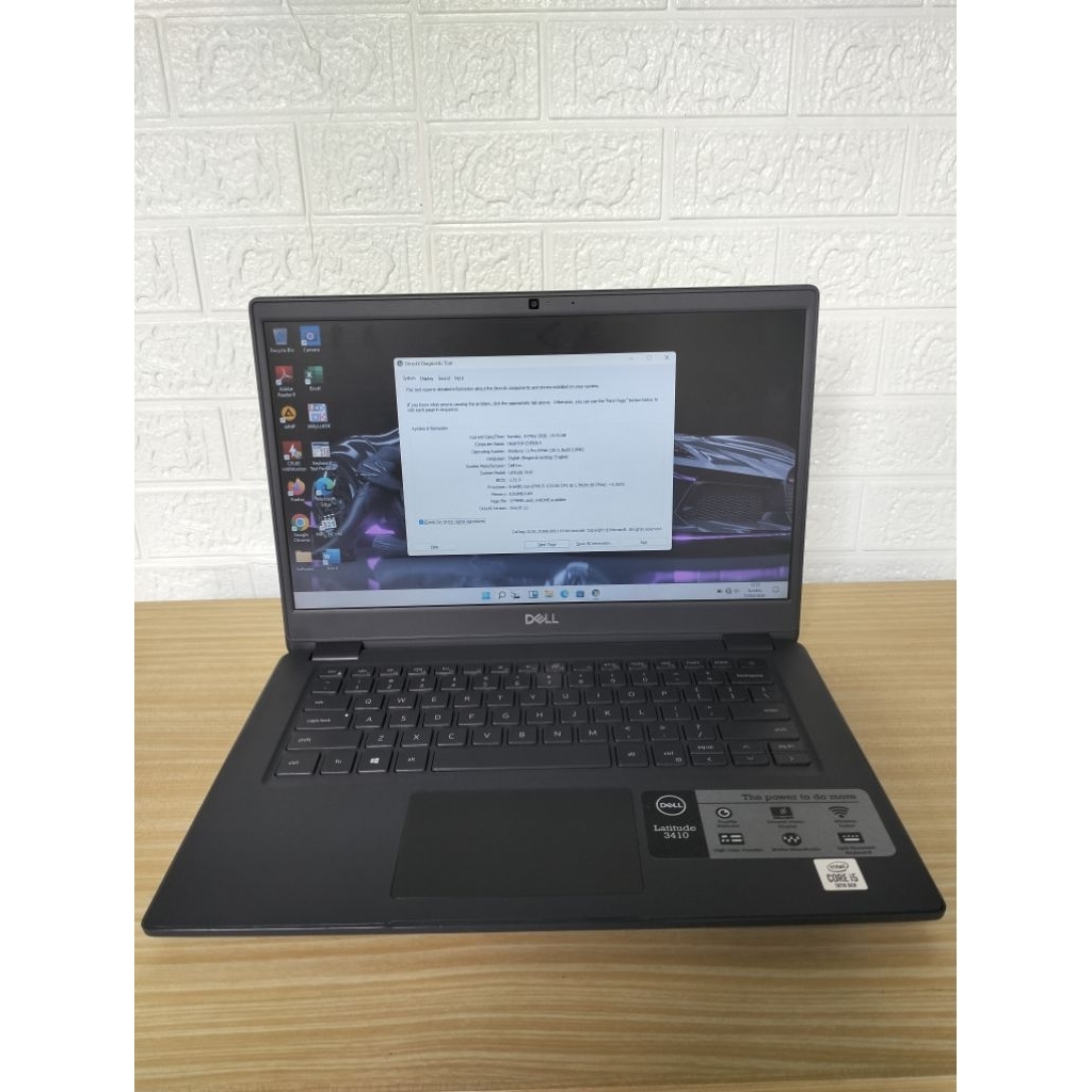 Dell latitude 3410