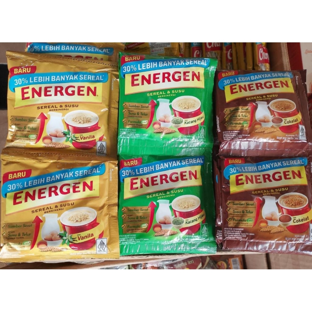 Energen 1 renteng