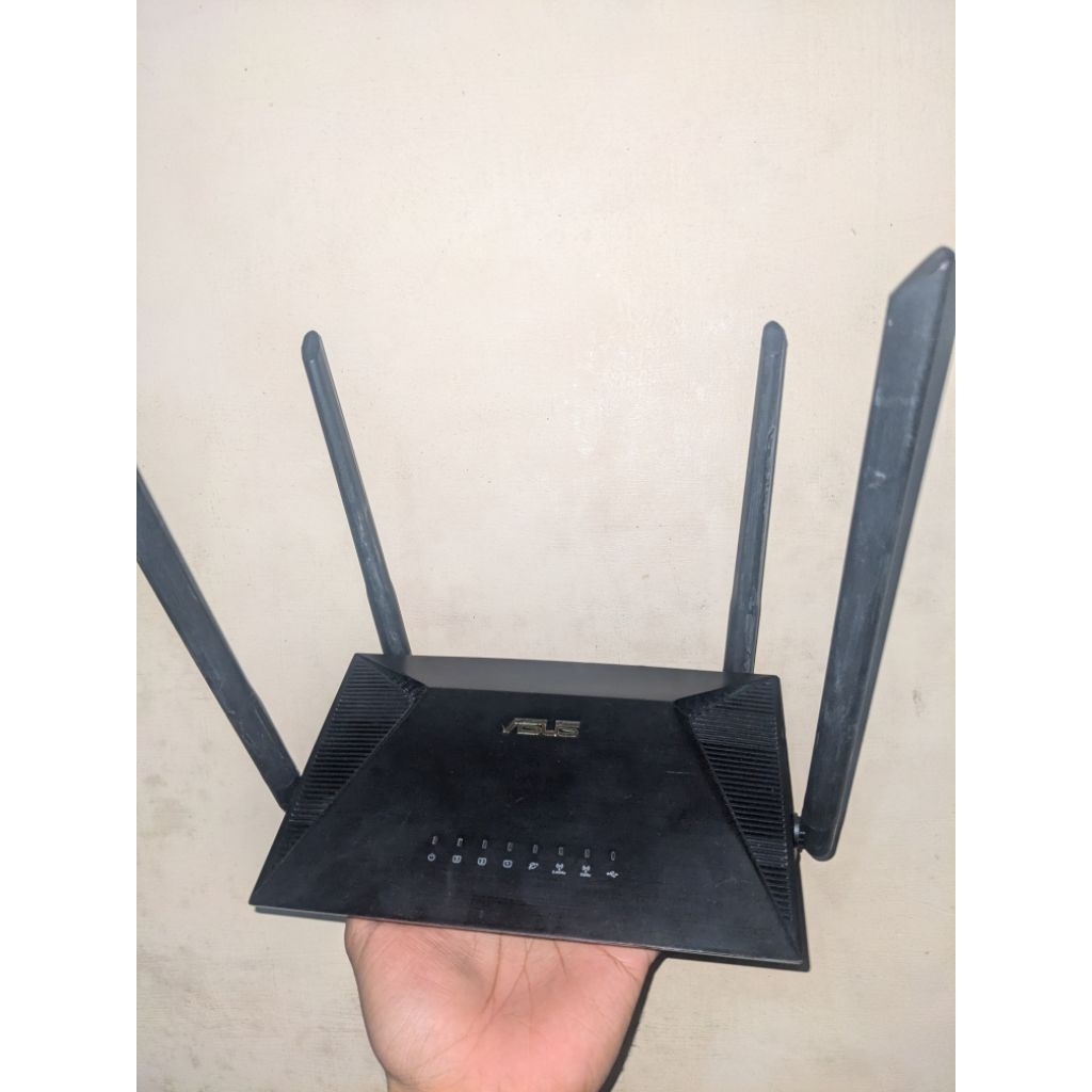 ASUS RT-AX53U OPENWRT USB PORT GIGABIT