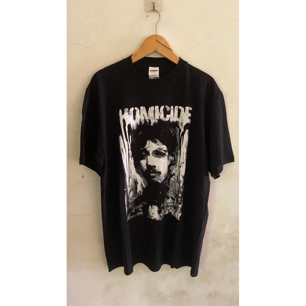 Tshirt Homicide Munir