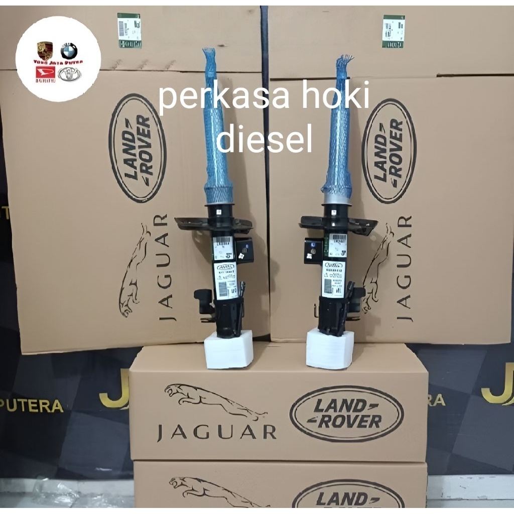 shockbreaker Depan Ranger Rover Evoque shock absober evoque Original