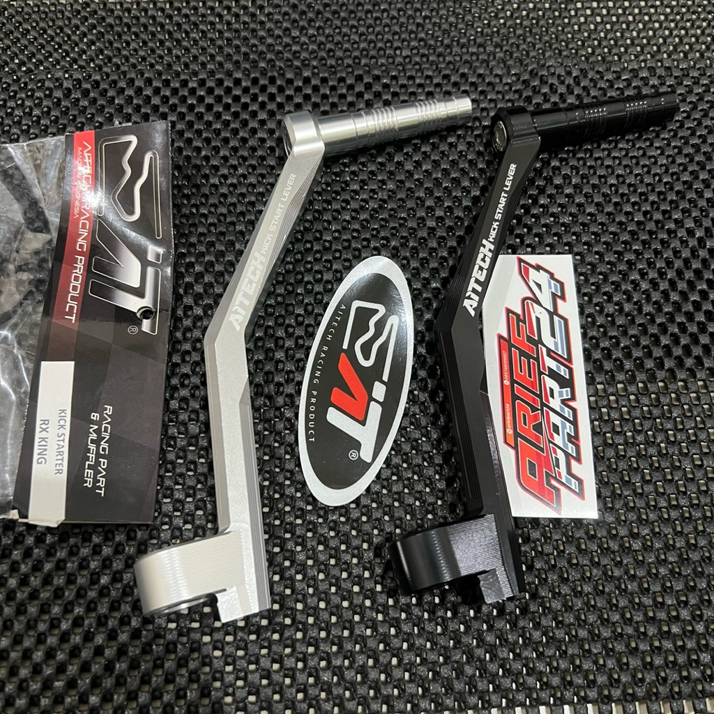 kick stater rx king aitech original