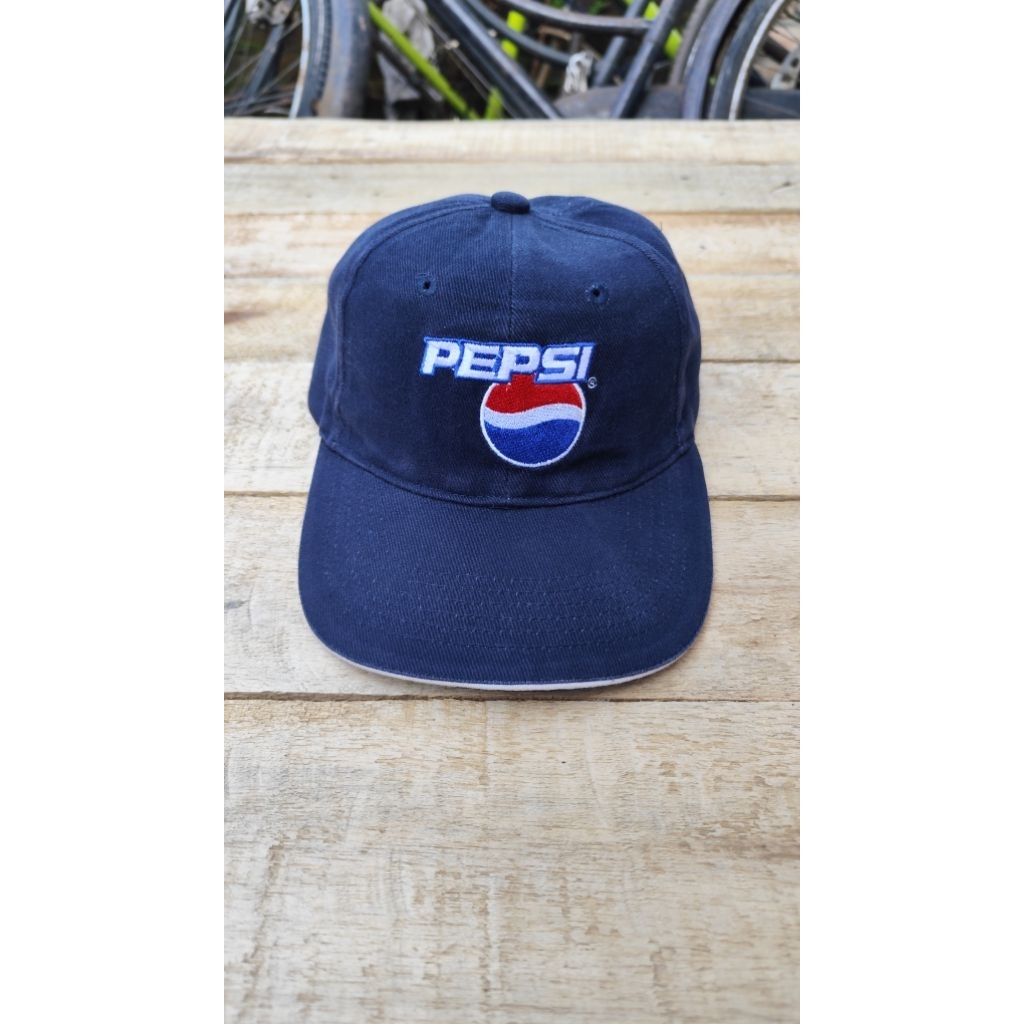 topi pepsi