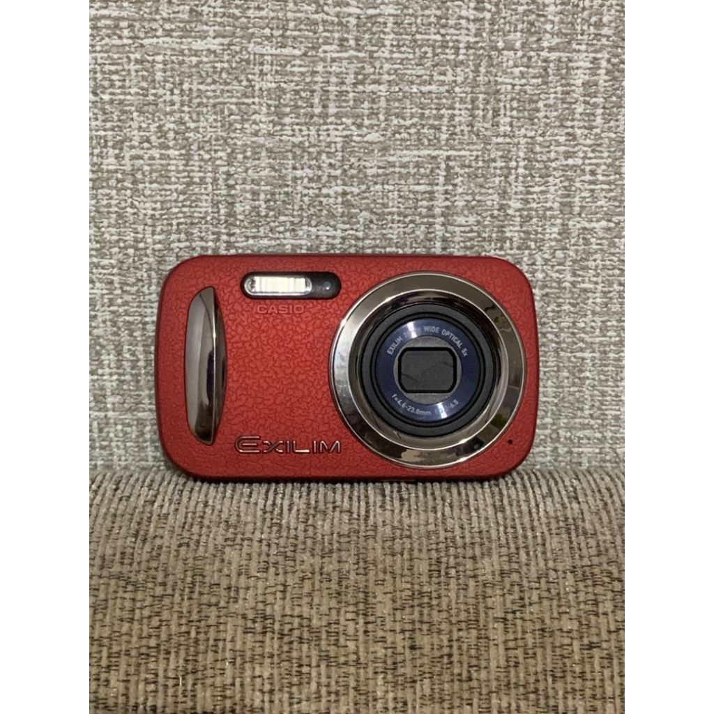 Preloved Digicam Casio Exilim