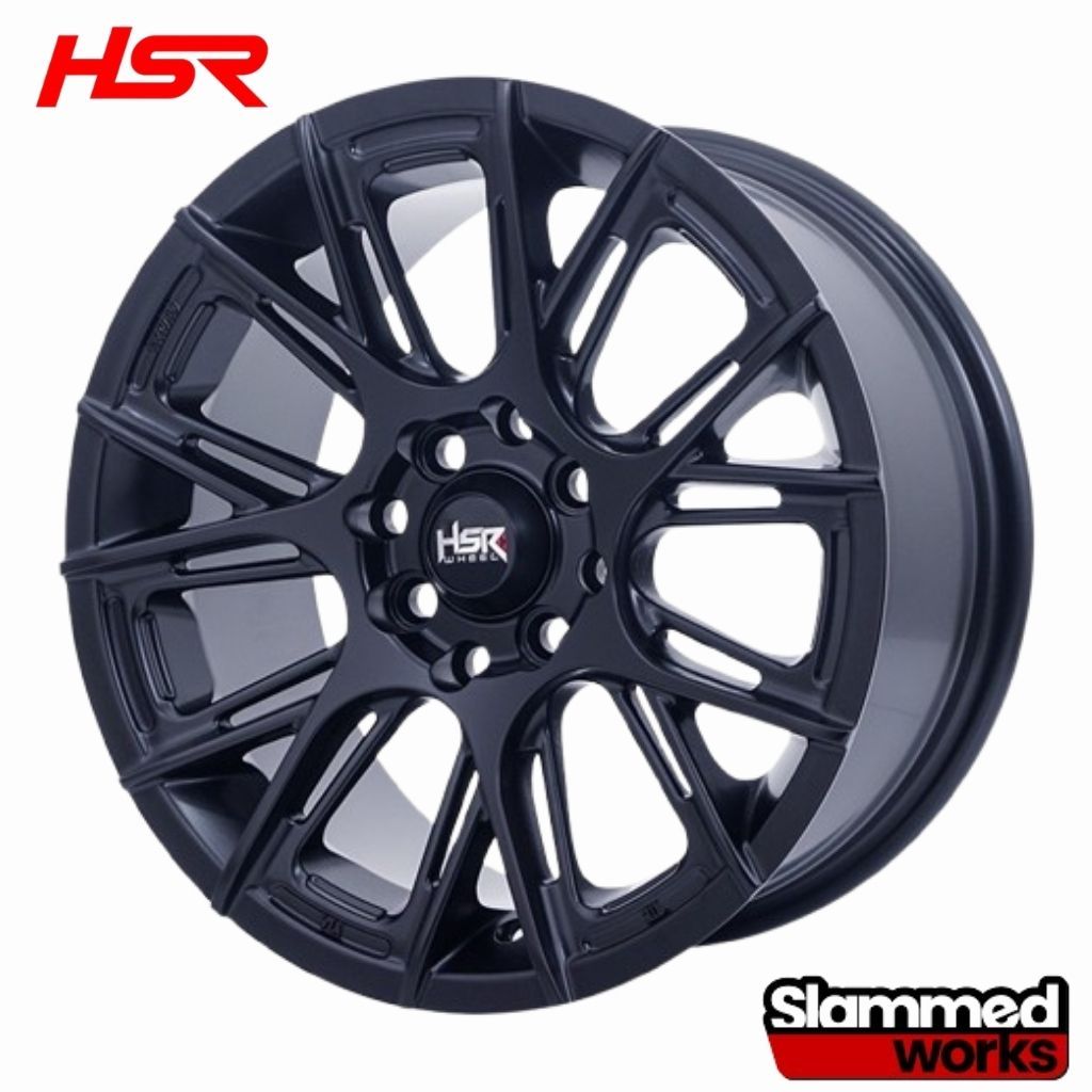 VELG MOBIL MODEL BBS RACING ELEGANT RING 15 HSR MPUNDA PCD 4X100-114.3
