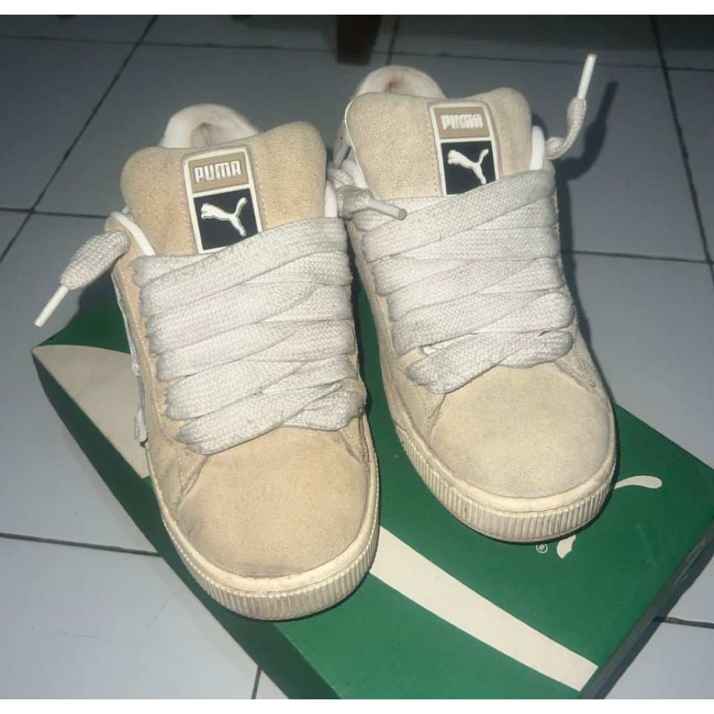 Puma Suede XL