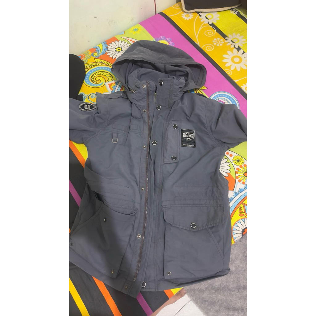 jacket jeep