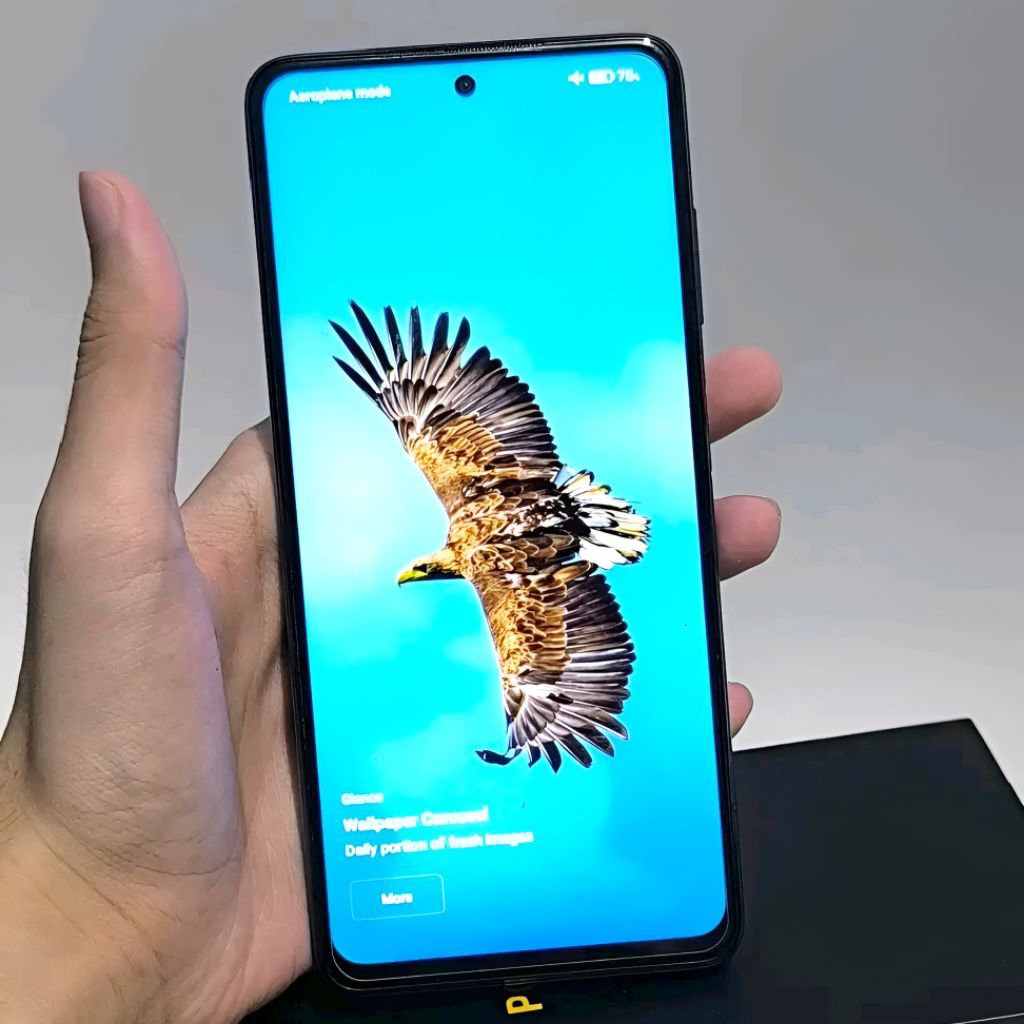 LCD Touchscreen Original Copotan Poco X3 Pro / X3 Nfc / X3