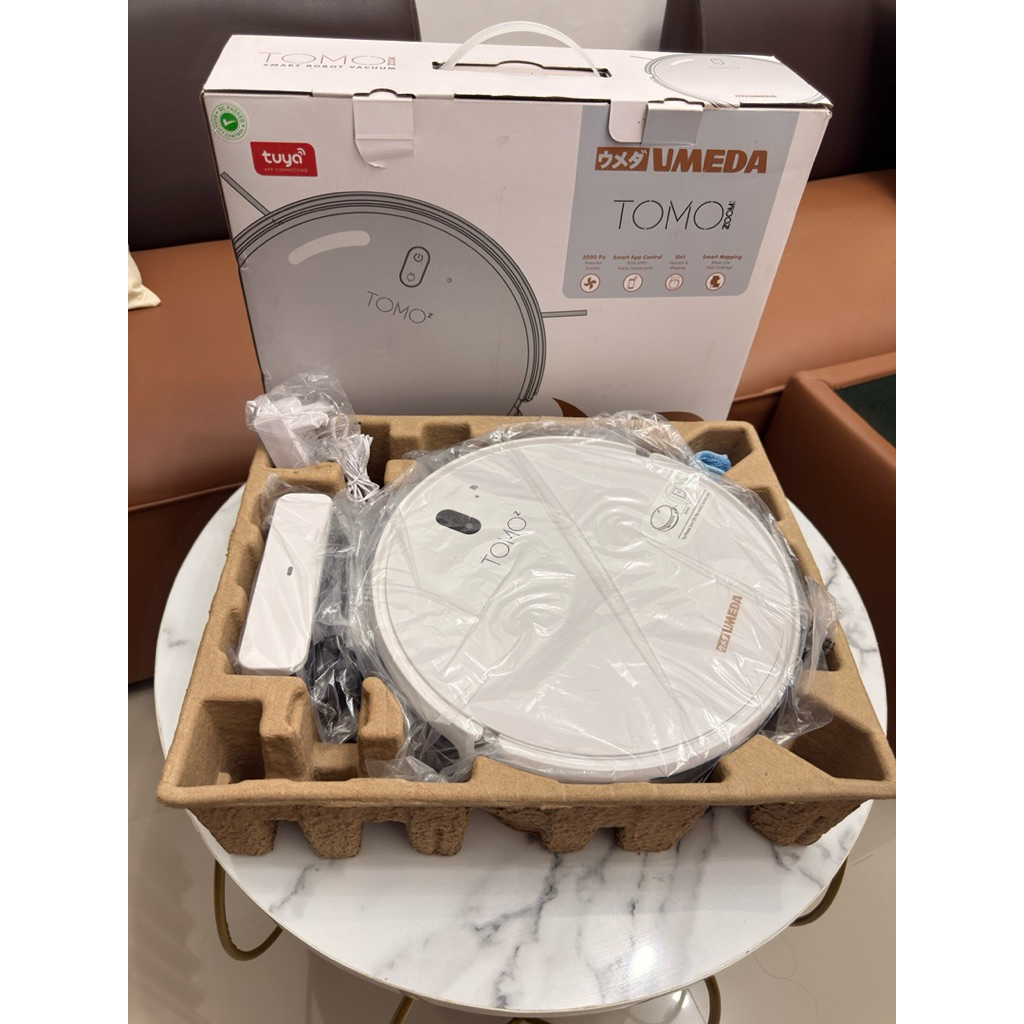 UMEDA SMART ROBOT VACUUM