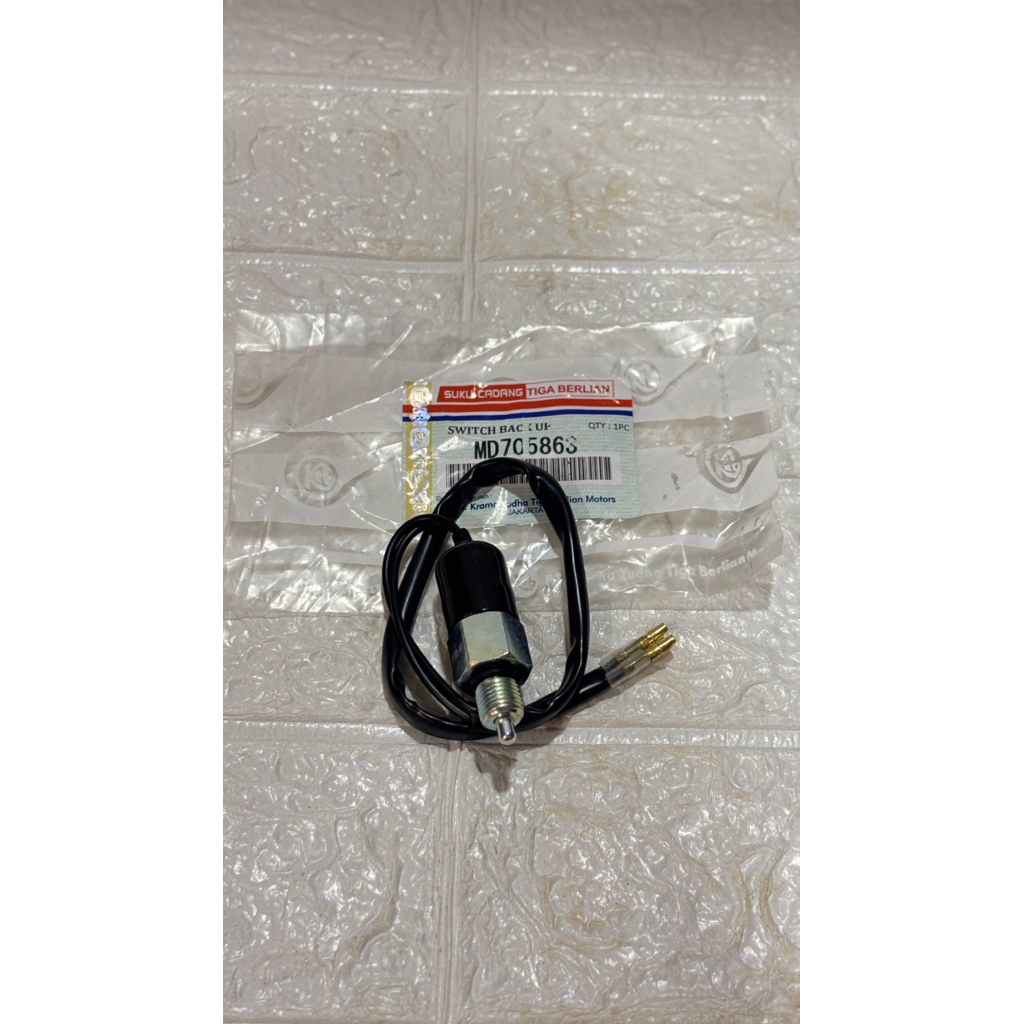 switch atret atau back up switch l300 diesel