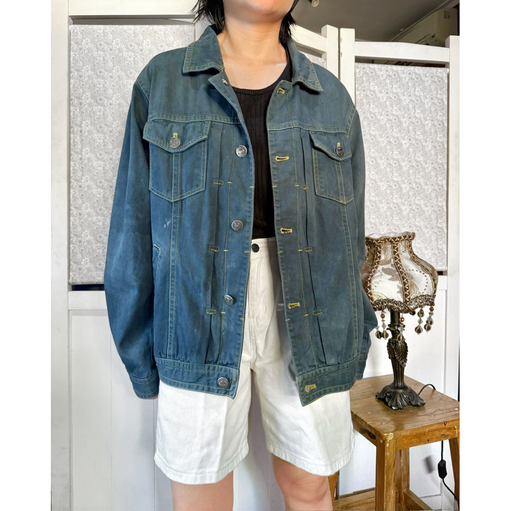 Underwood Blue Denim Jacket