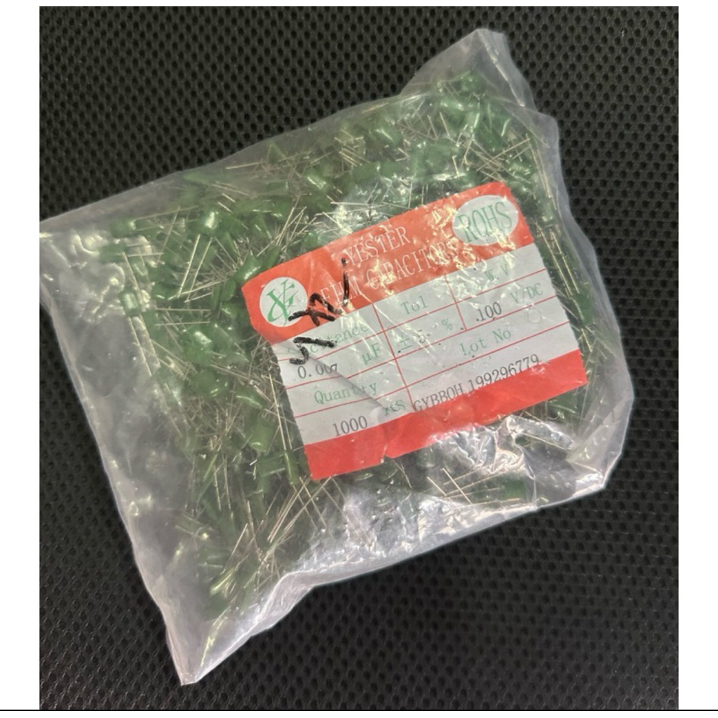 KAPASITOR MILAR 472 472uf isi 1000pcs