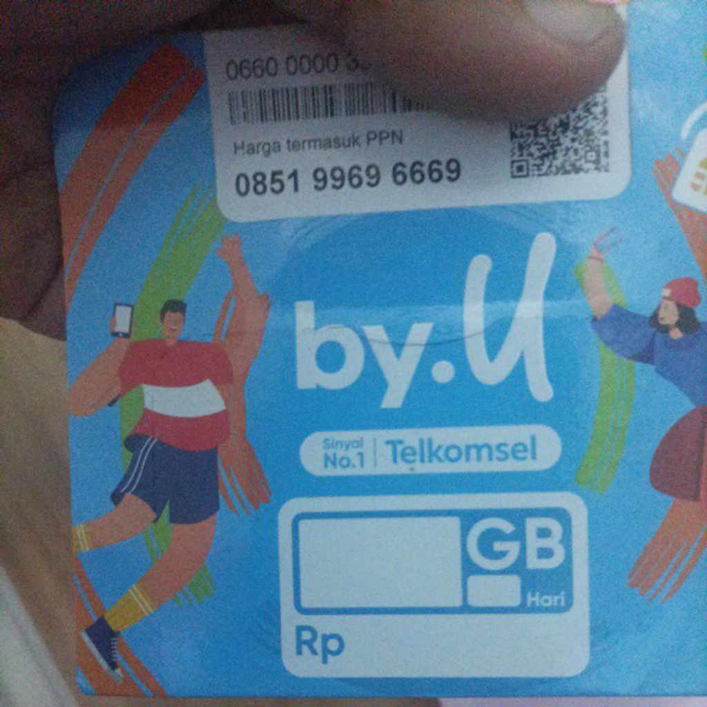 NOCAN BYU 6GB EXP 2027