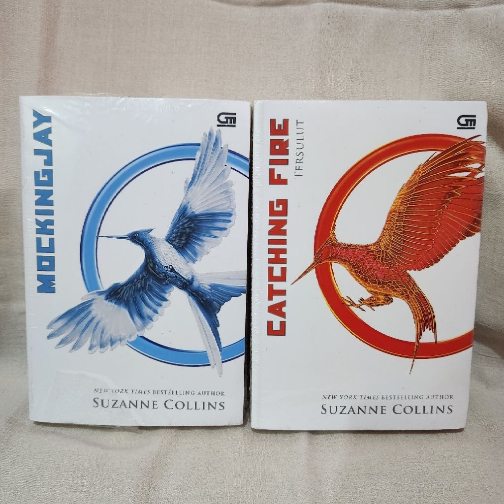 (NEW SEGEL) The Hunger Games: Catching Fire  The Hunger Games: Mockingjay