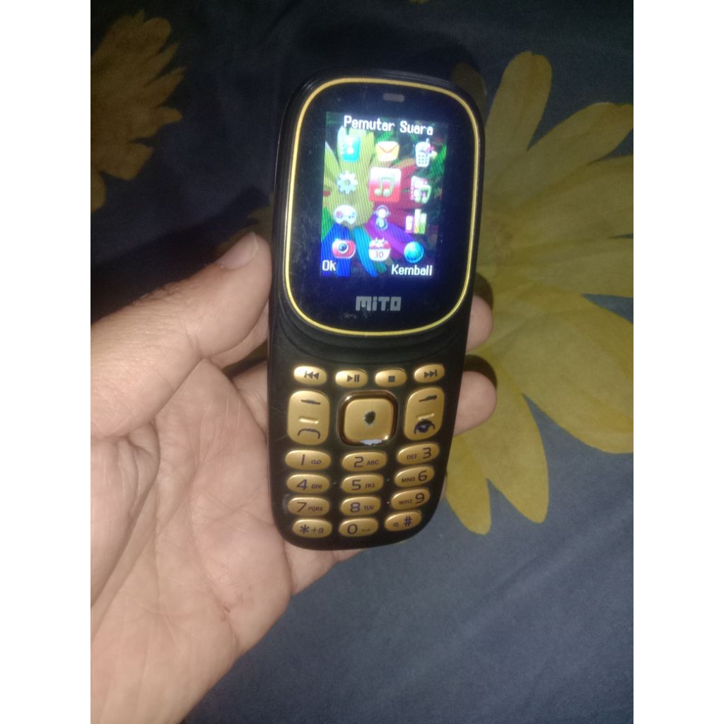 hp mito jadul 2 sim